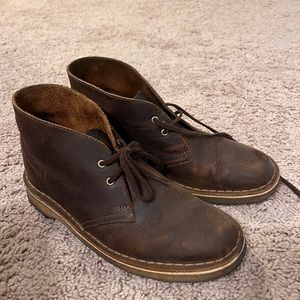 Clark’s Desert Boots Size 8 1/2